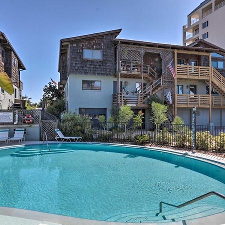 New Smyrna Beach Townhome Steps To Ocean! المظهر الخارجي الصورة