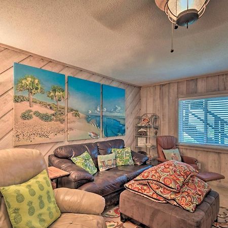 New Smyrna Beach Townhome Steps To Ocean! المظهر الخارجي الصورة