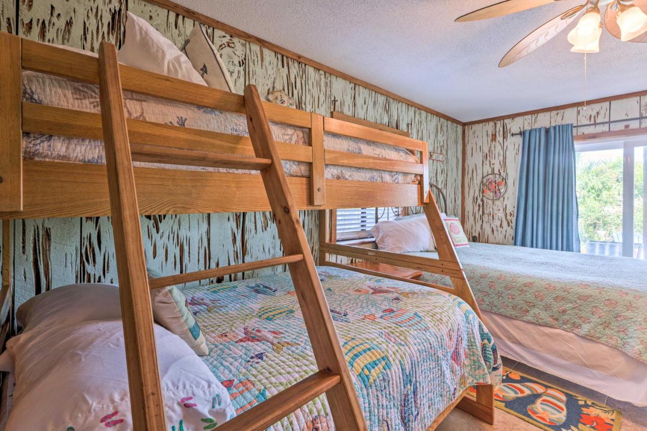 New Smyrna Beach Townhome Steps To Ocean! المظهر الخارجي الصورة