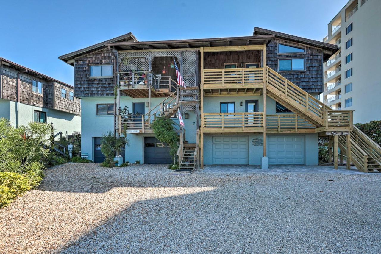 New Smyrna Beach Townhome Steps To Ocean! المظهر الخارجي الصورة