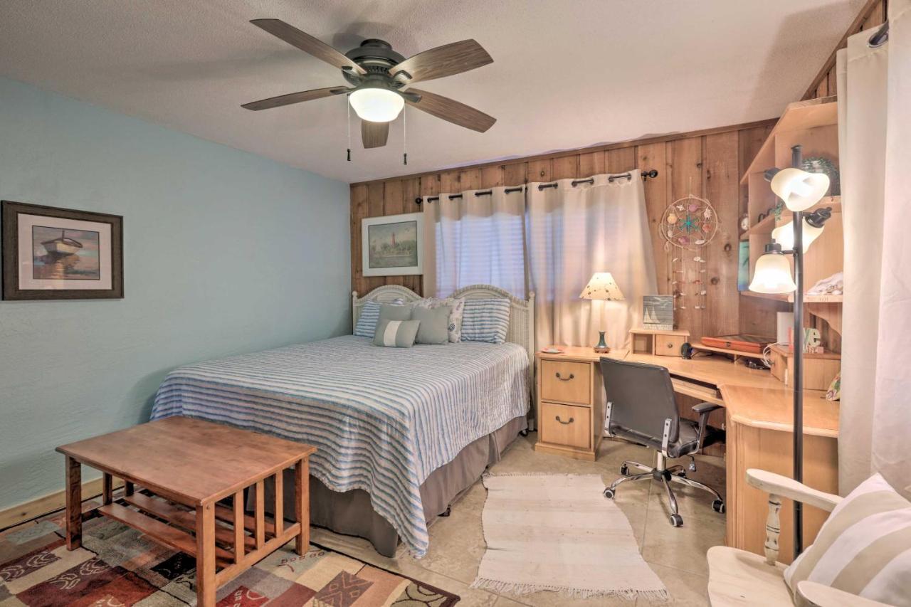 New Smyrna Beach Townhome Steps To Ocean! المظهر الخارجي الصورة