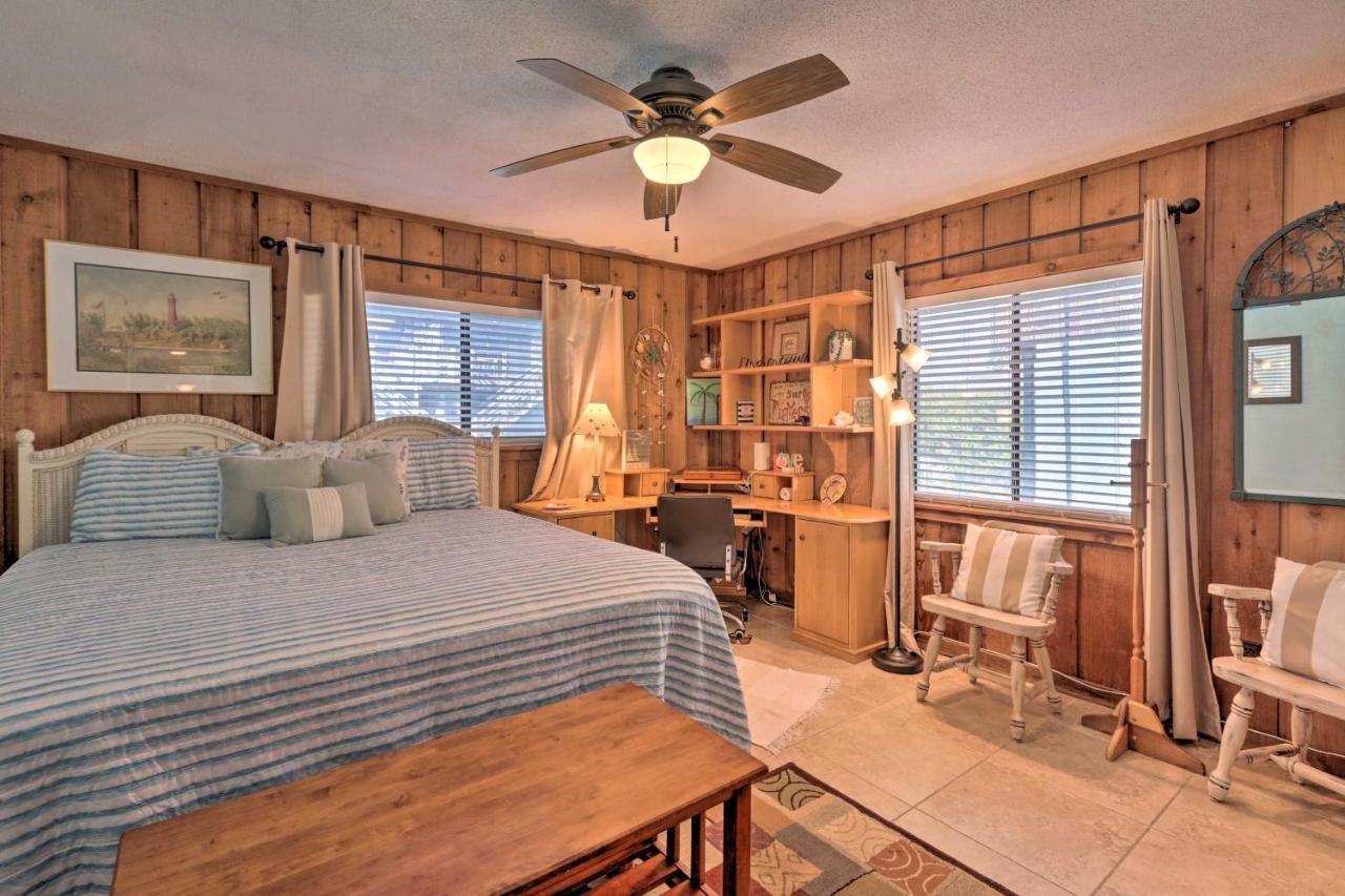 New Smyrna Beach Townhome Steps To Ocean! المظهر الخارجي الصورة