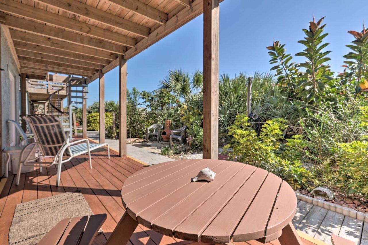 New Smyrna Beach Townhome Steps To Ocean! المظهر الخارجي الصورة
