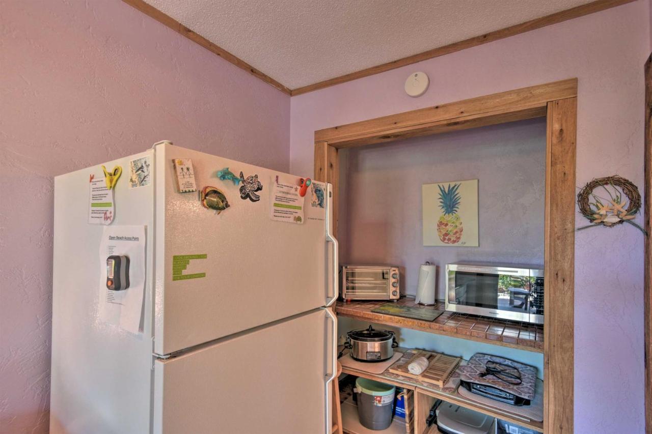 New Smyrna Beach Townhome Steps To Ocean! المظهر الخارجي الصورة