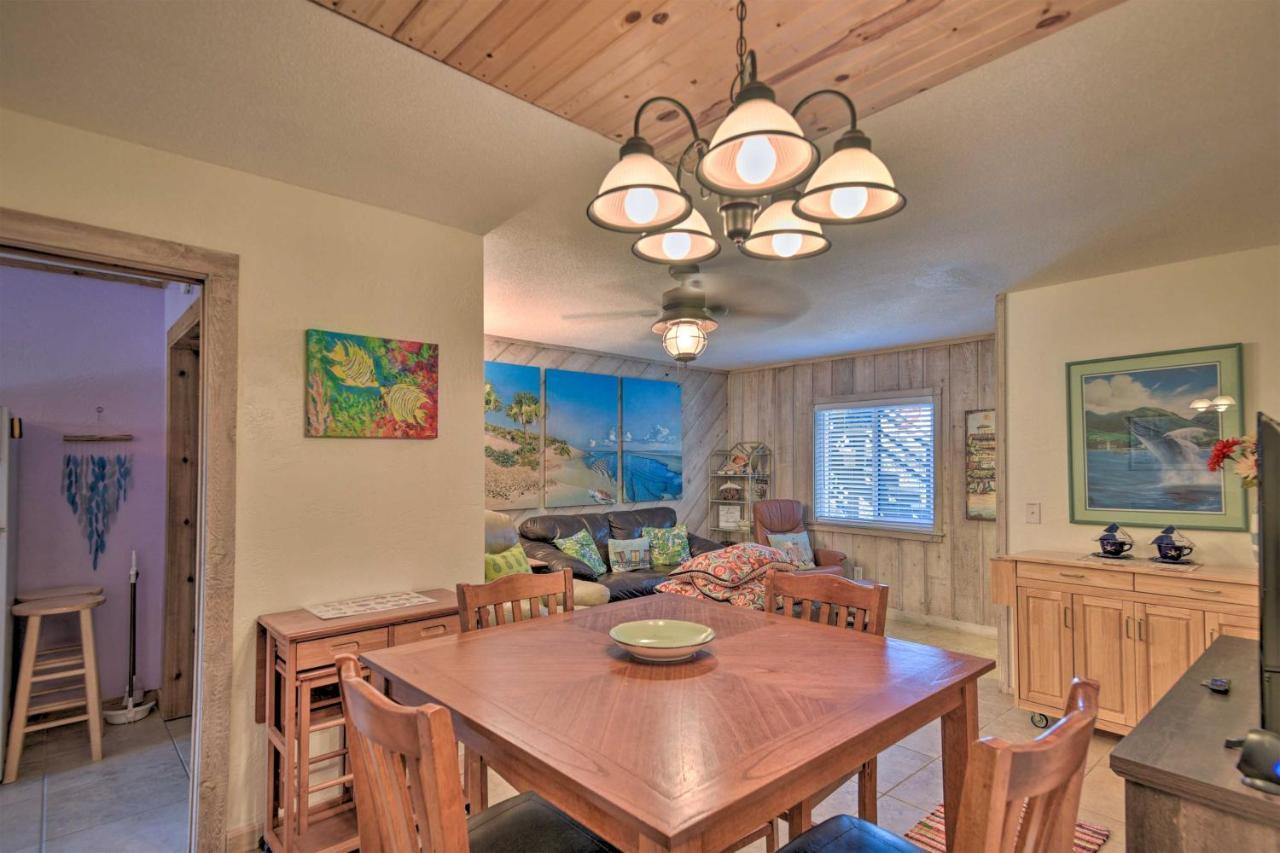 New Smyrna Beach Townhome Steps To Ocean! المظهر الخارجي الصورة