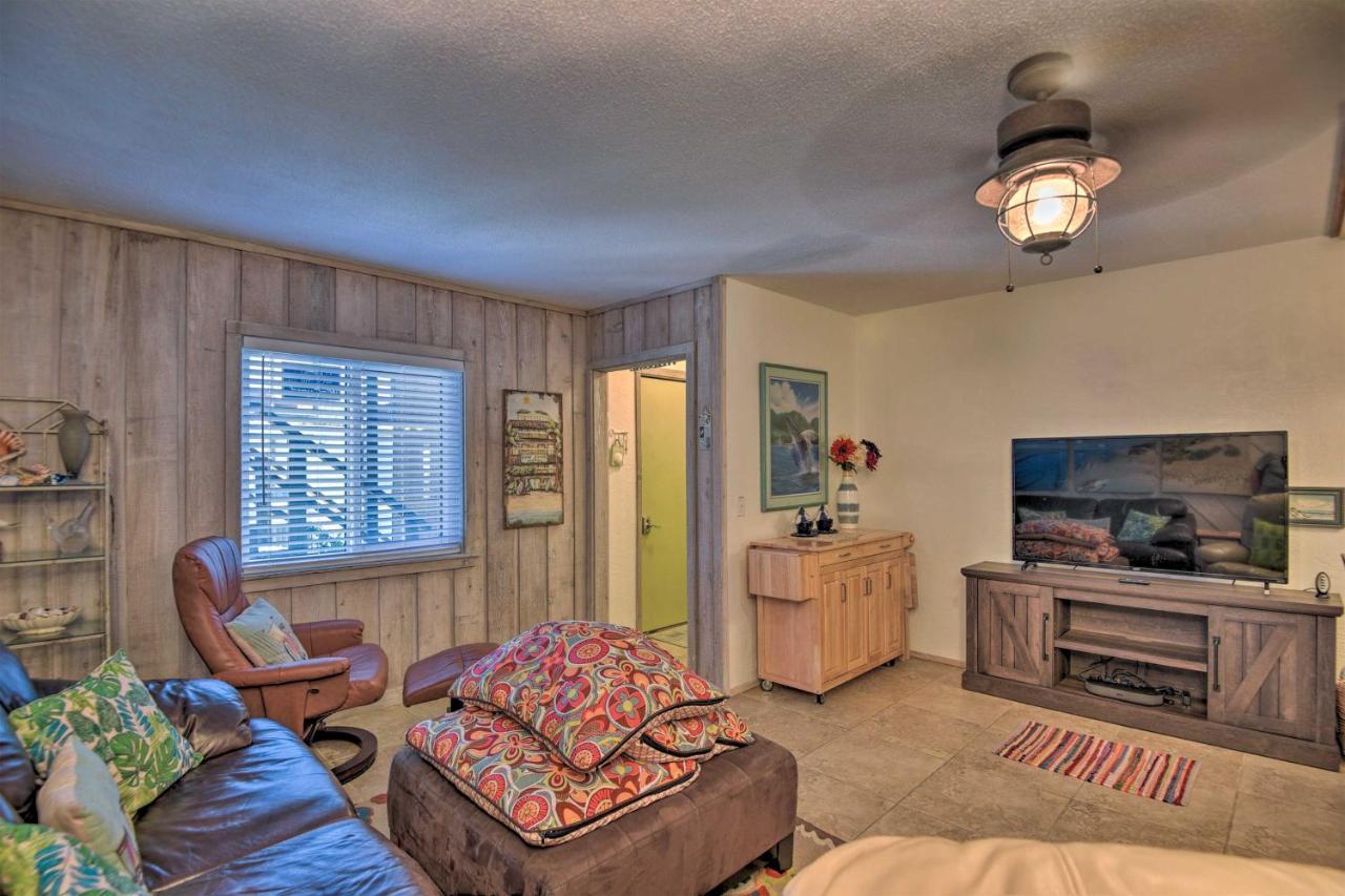 New Smyrna Beach Townhome Steps To Ocean! المظهر الخارجي الصورة